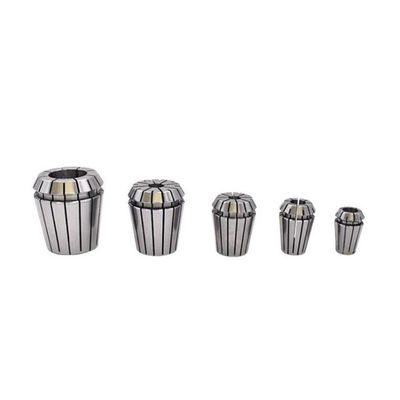 CNC Tooling ER11 Collet HRC50-HRC55 Clamping Spring Collet