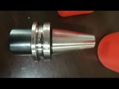 사이드 잠금 웰든 엔드 밀 홀더 HRC56-58 CNC 도구 홀더 BT 아버