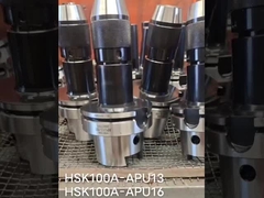 HSK100A-APU 굴착 턱 도구 보유기