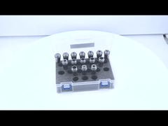 스프링 Chuck Er32 고 정밀성 및 류너트없는 콜렛